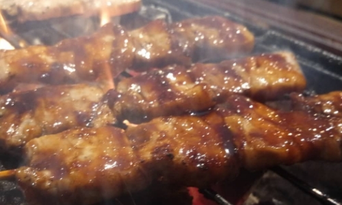 炭火串焼き『いぶしや』