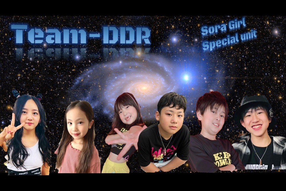 『Twinkle Star』Dancers & Singers